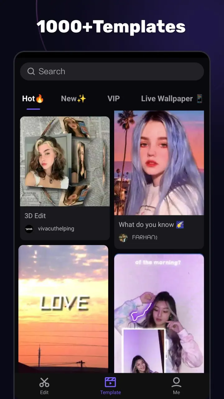AI Video Editor