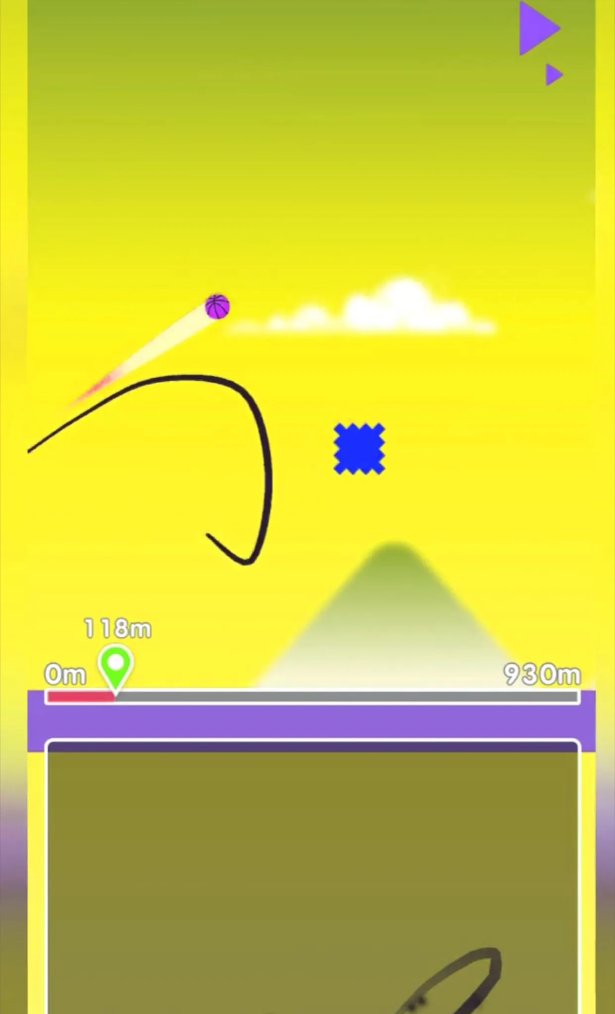 Draw The Line 3D