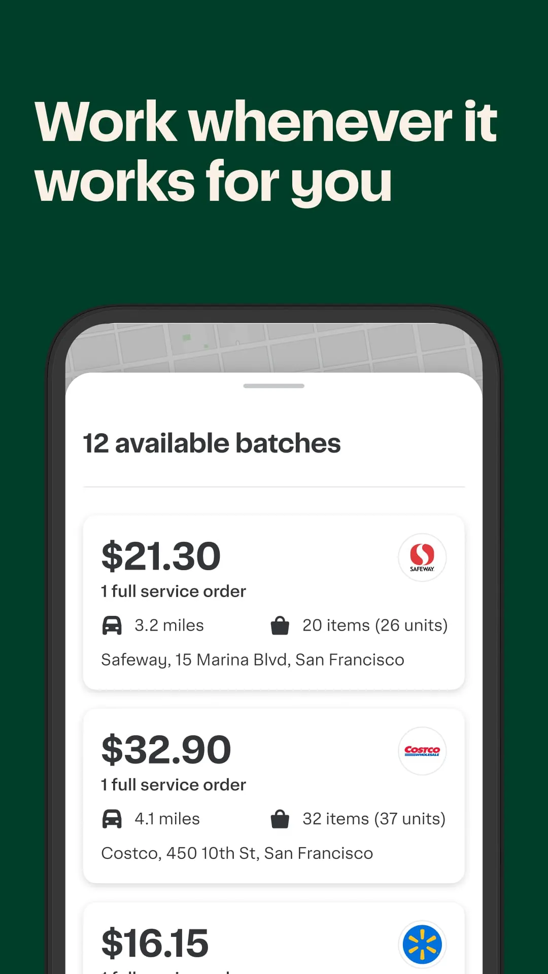 Instacart Shopper