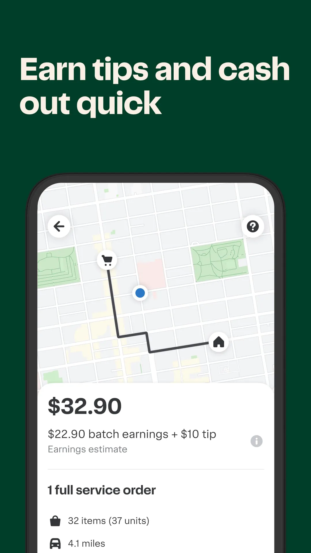 Instacart Shopper