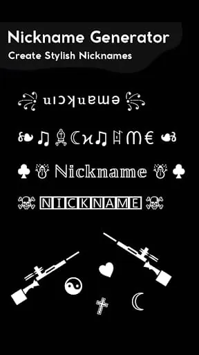 Nickname Generator