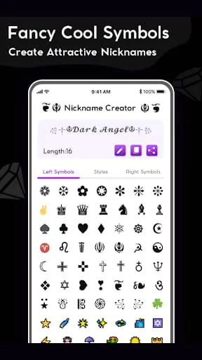 Nickname Generator