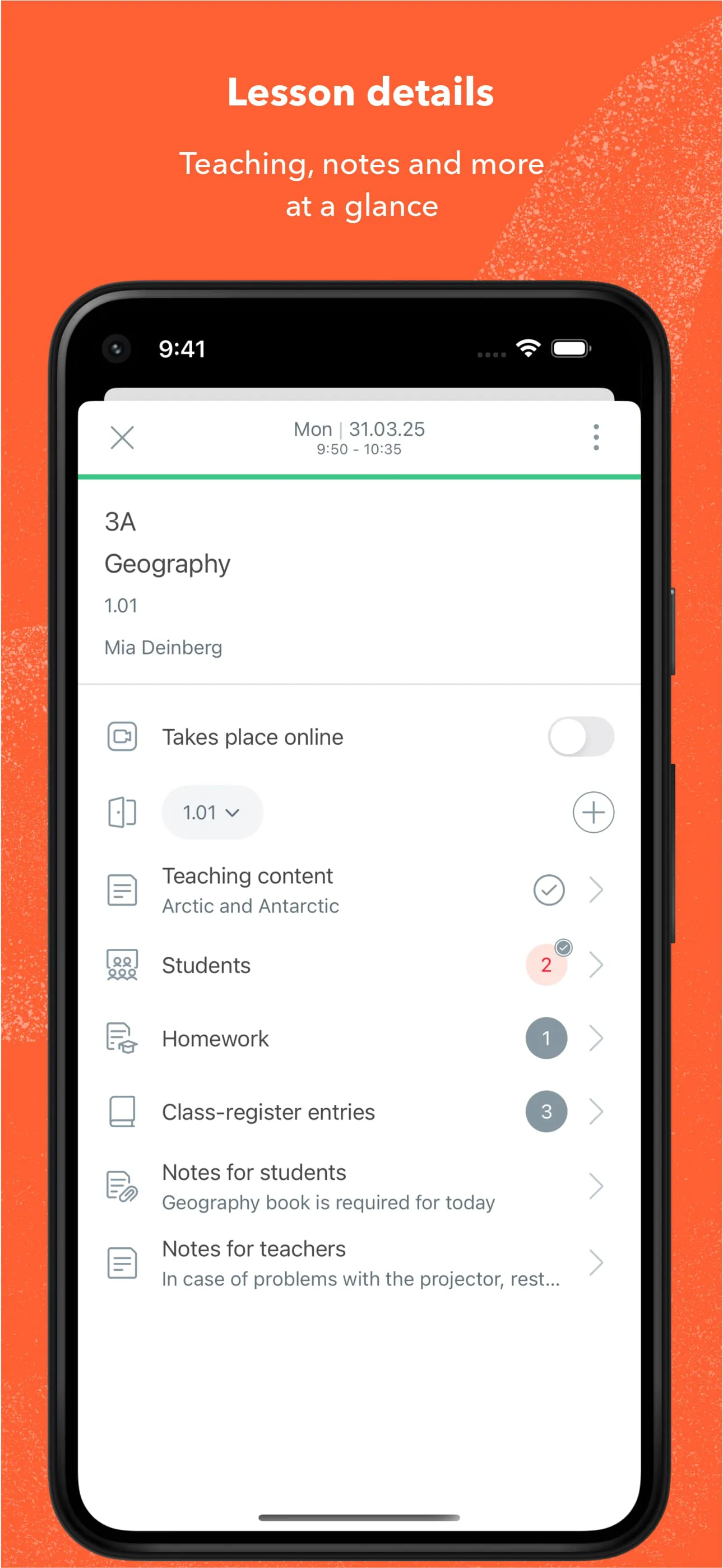 Untis Mobile