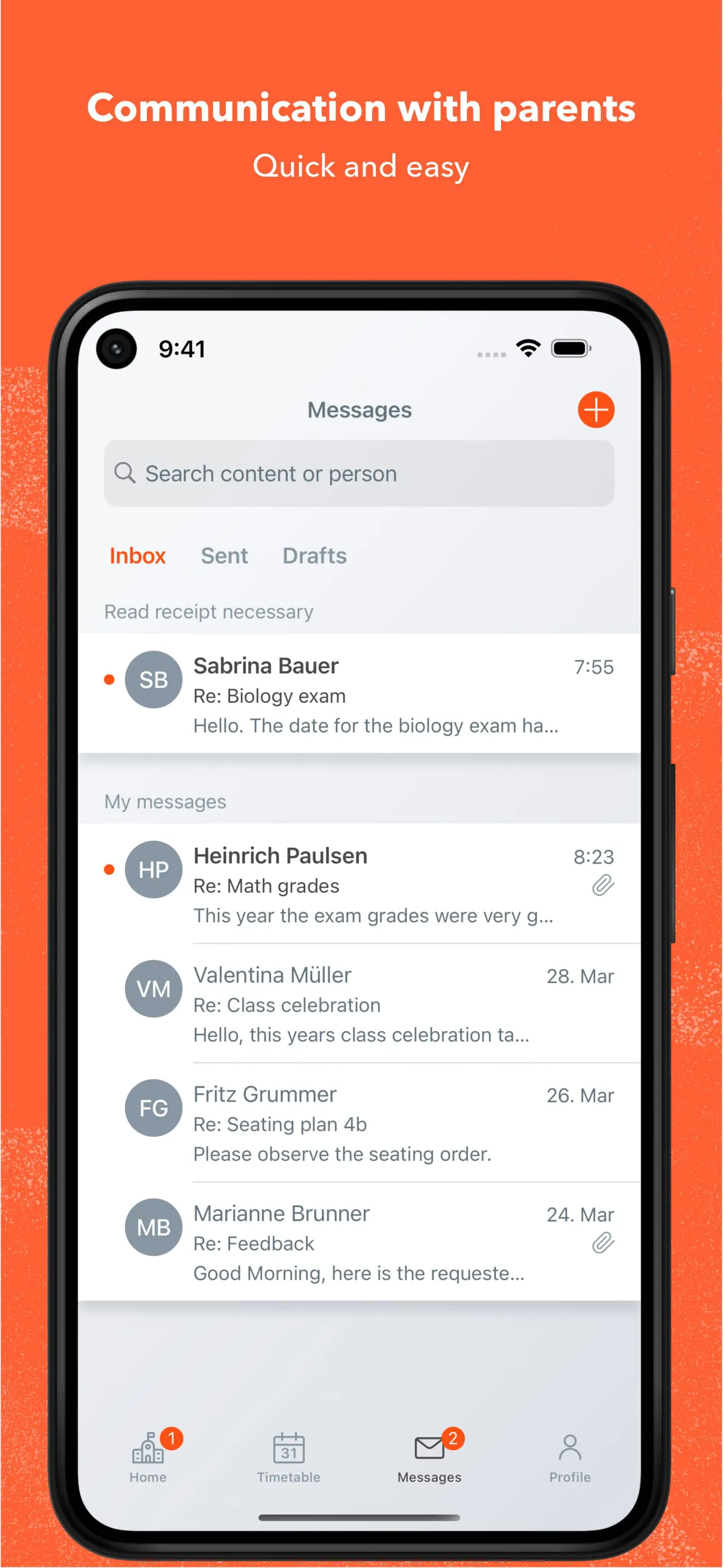 Untis Mobile