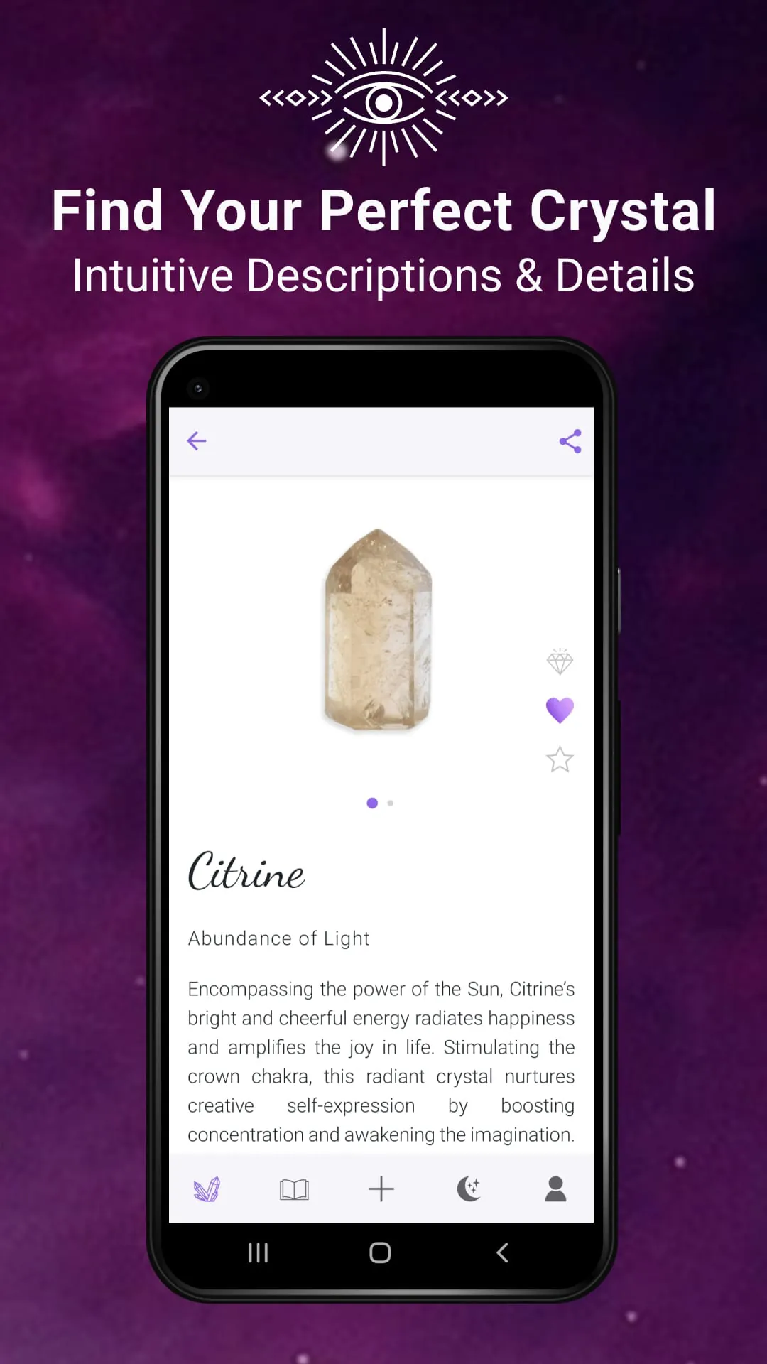 Crystalyze