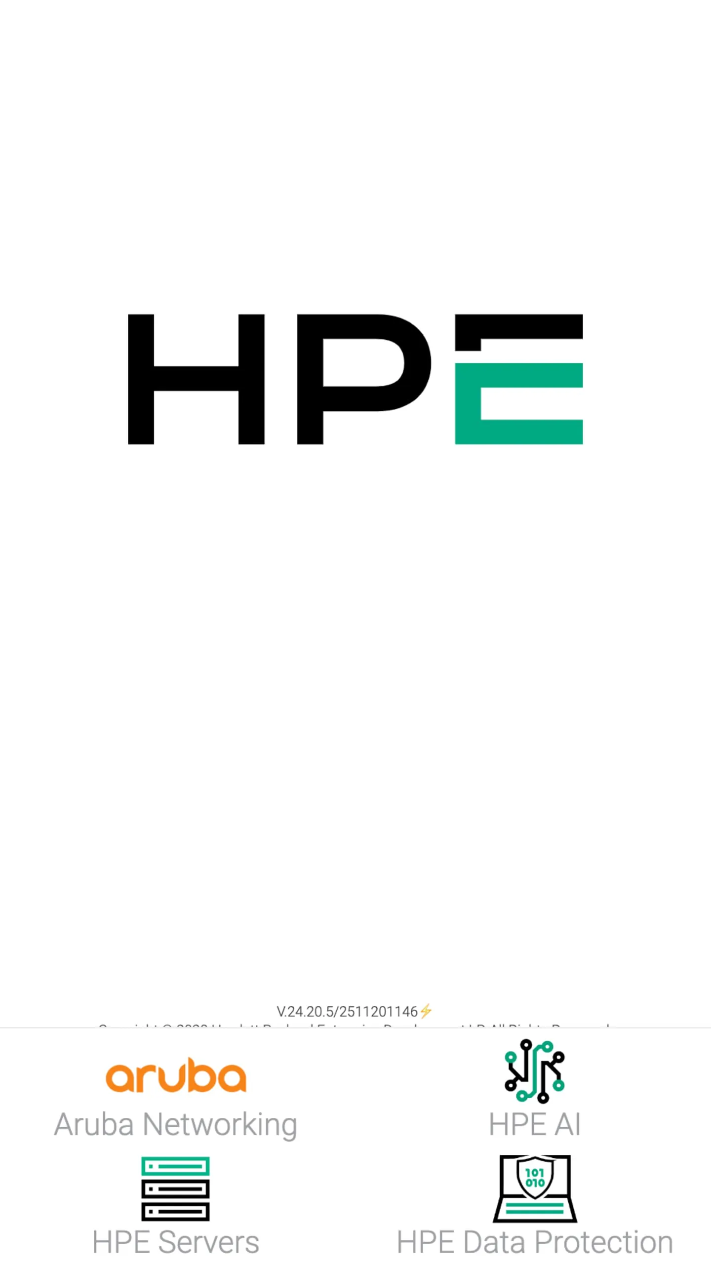 HPE 3D Catalog