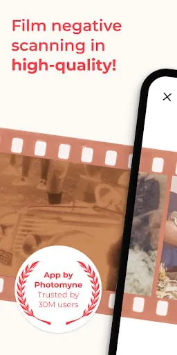 FilmBox Film Negatives Scanner