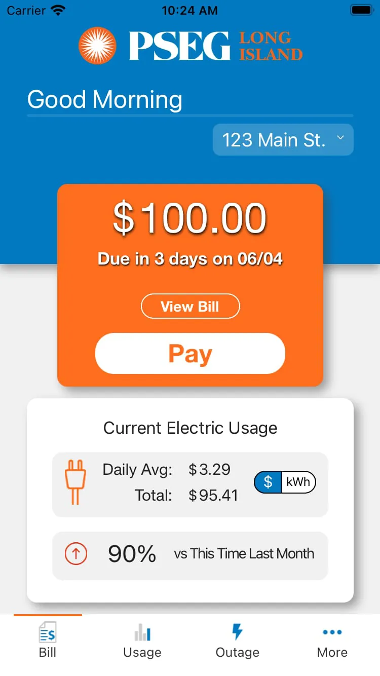 PSEG Long Island