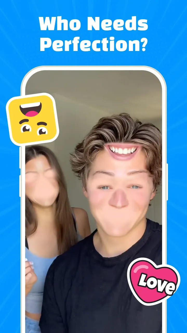 Lip Fall Challenge