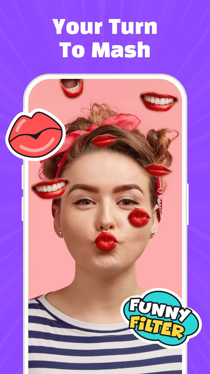 Lip Fall Challenge
