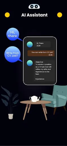 Ask for AI Chat Apu Assistant