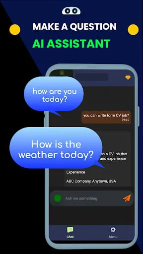 Ask for AI Chat Apu Assistant