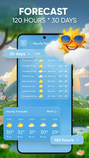 Local Weather