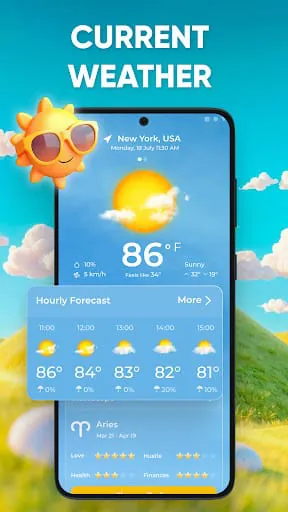 Local Weather