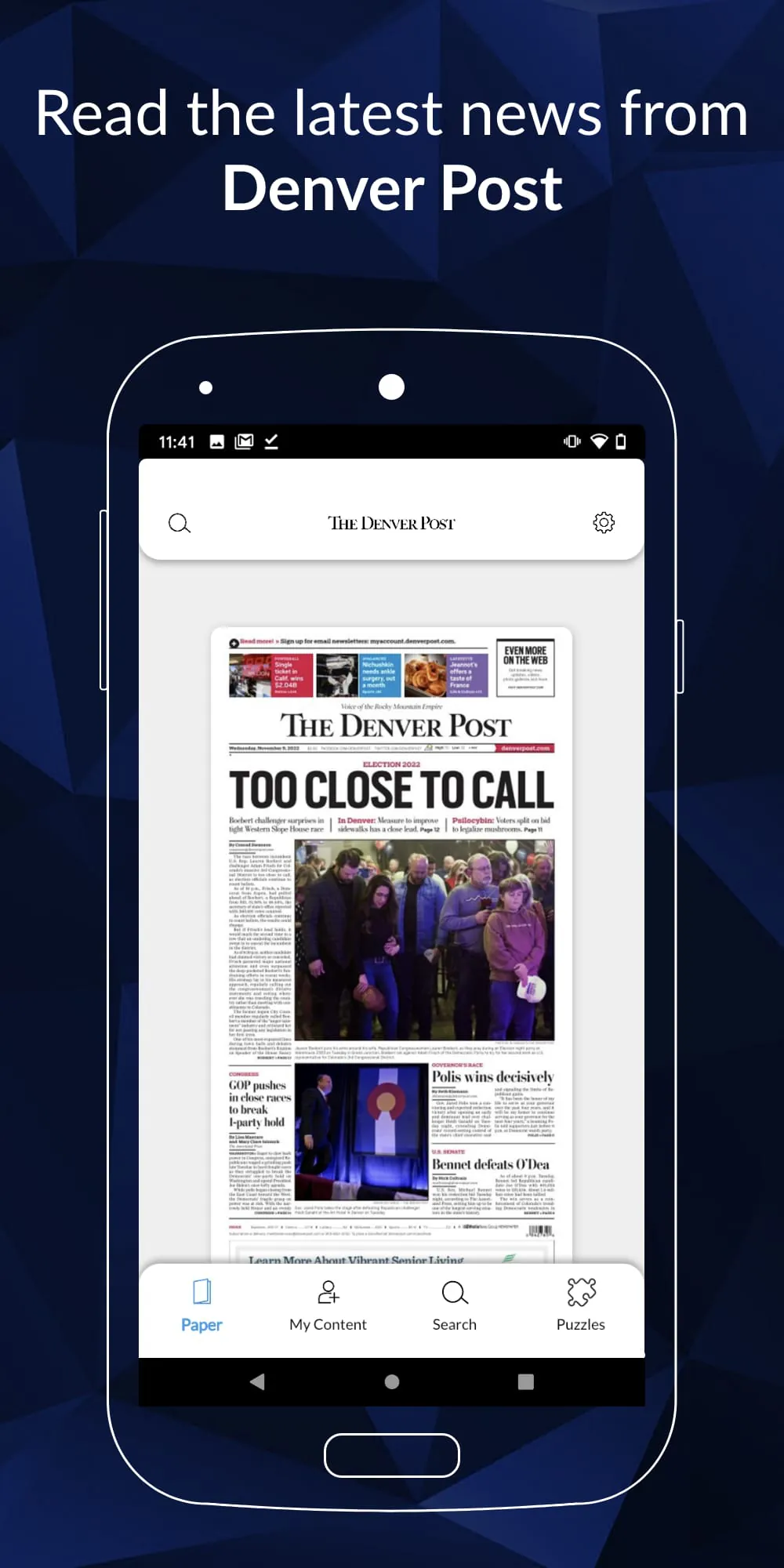 Denver Post Digital e
