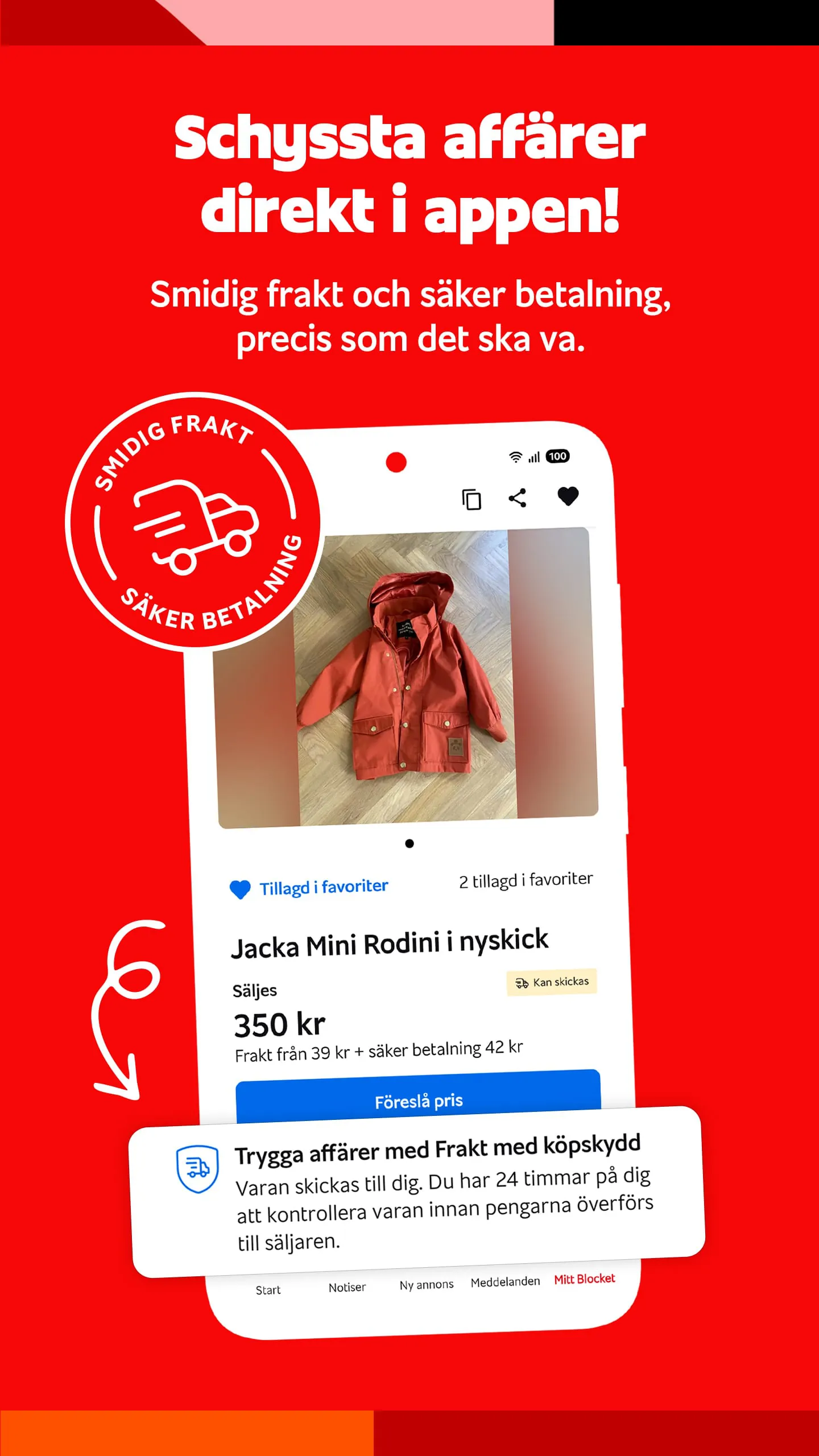 Blocket