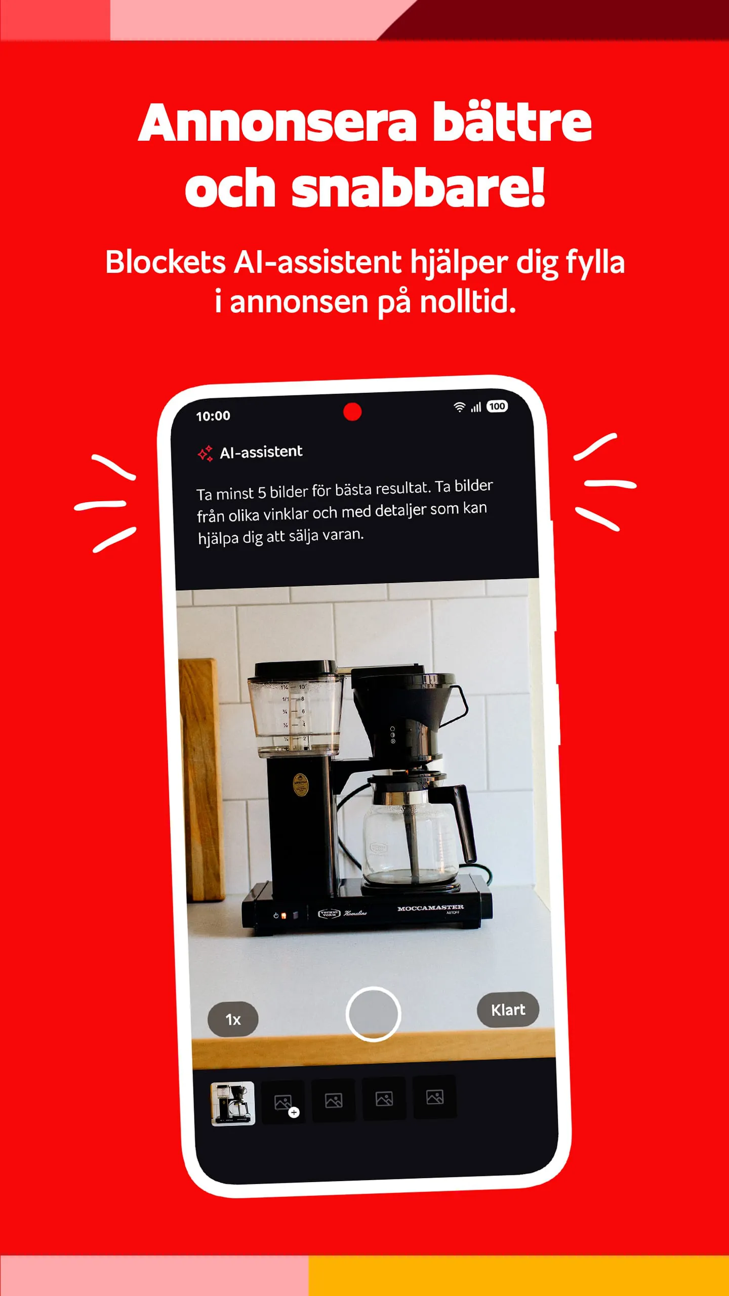 Blocket