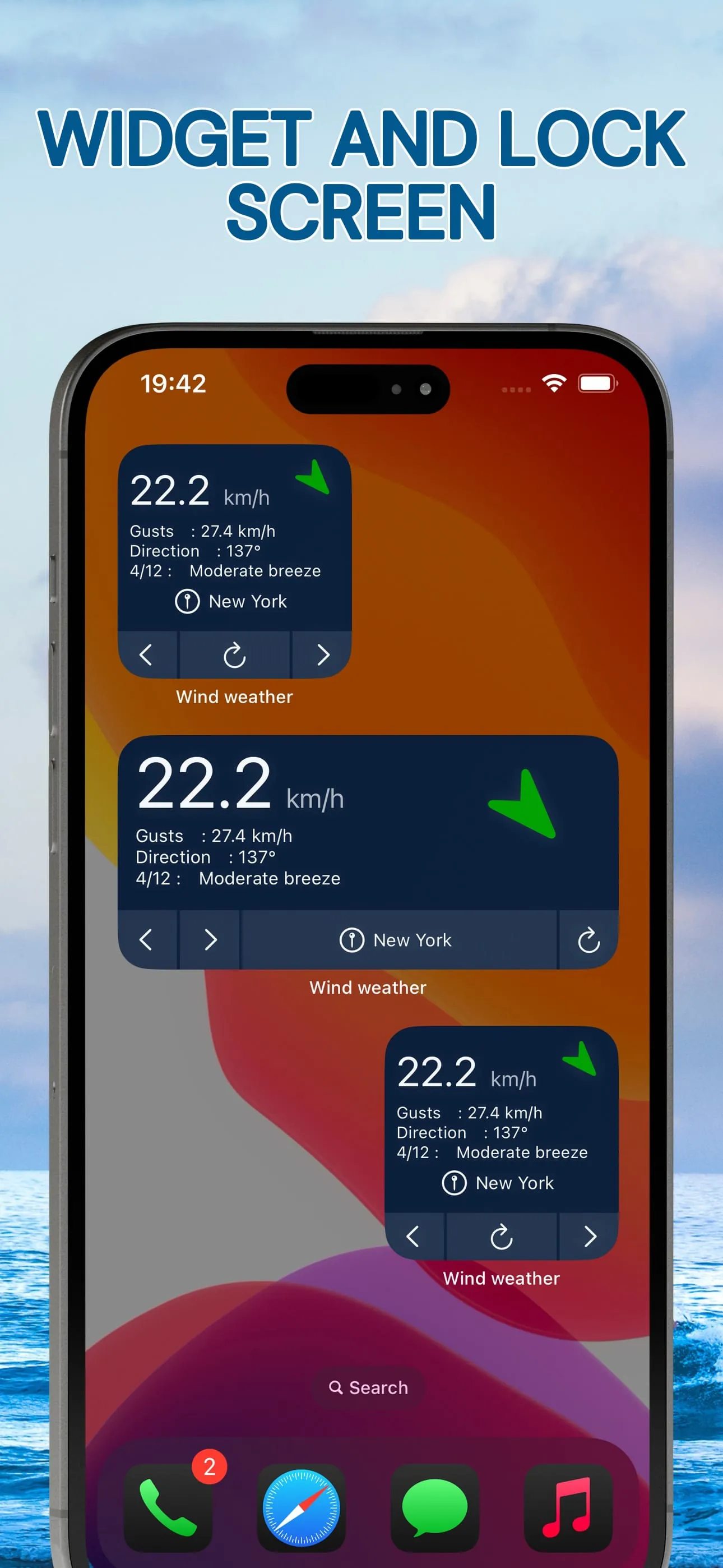 Anemometer