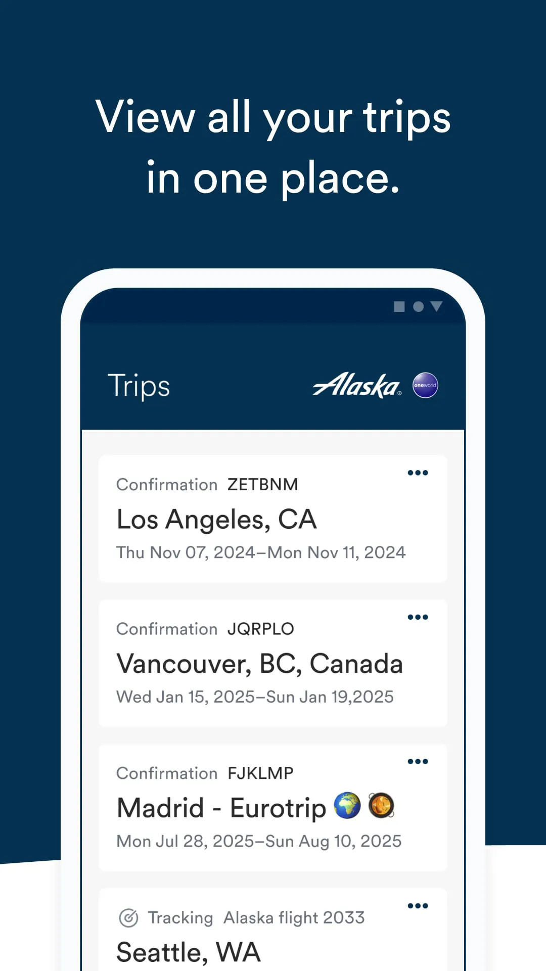 Alaska Airlines