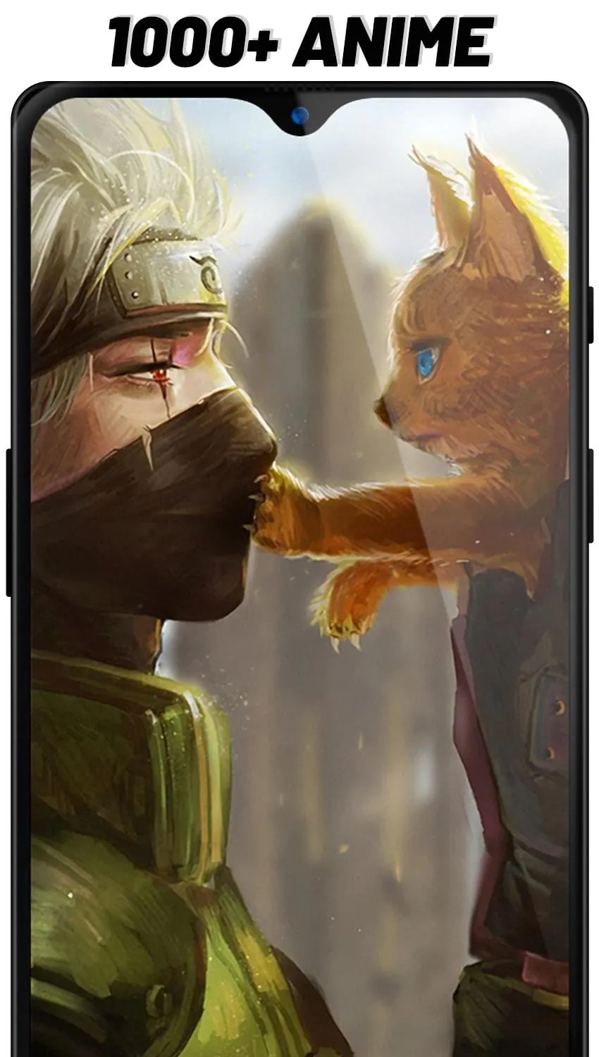 ANIME Live Wallpapers 4K HD