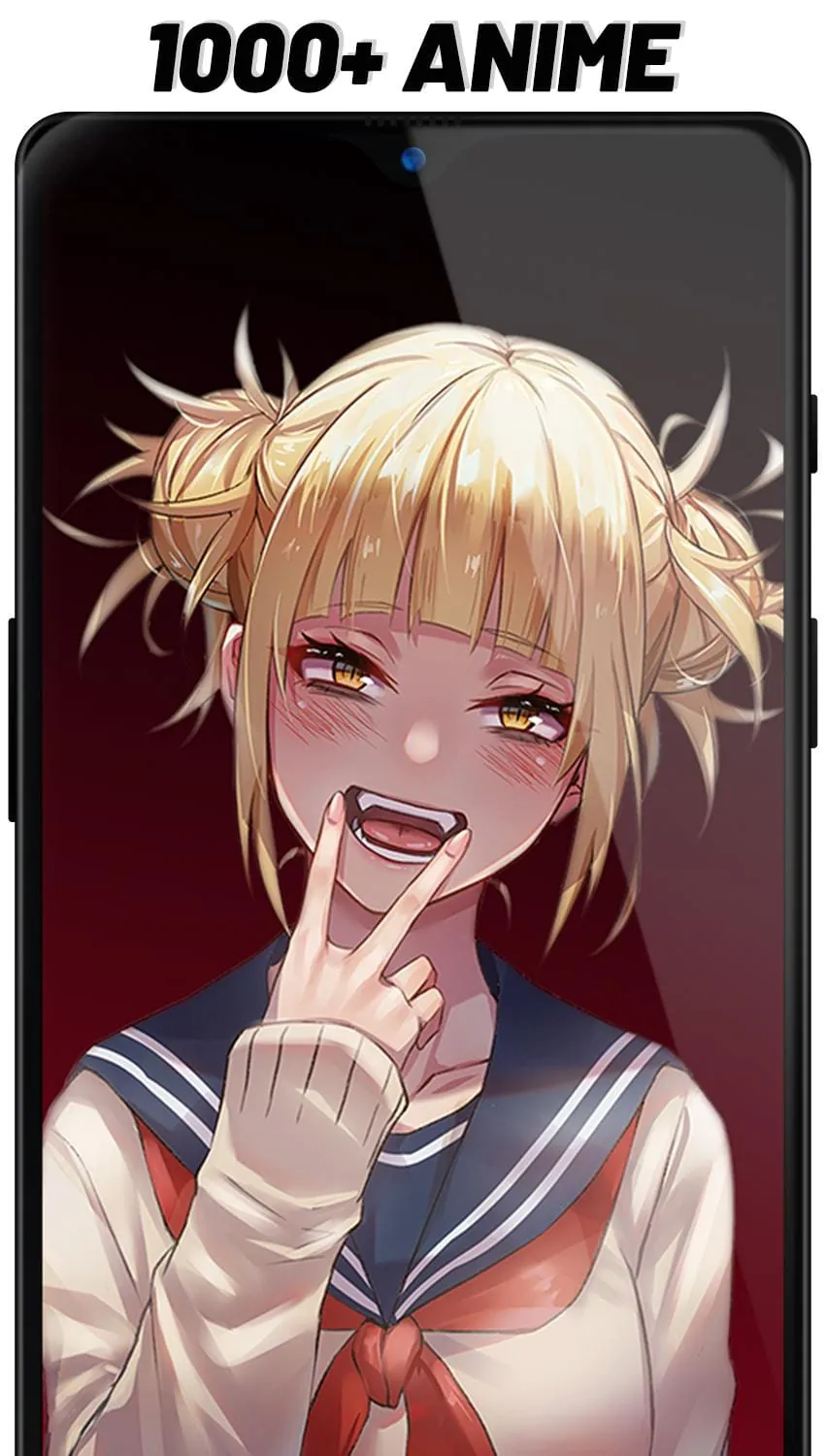 ANIME Live Wallpapers 4K HD