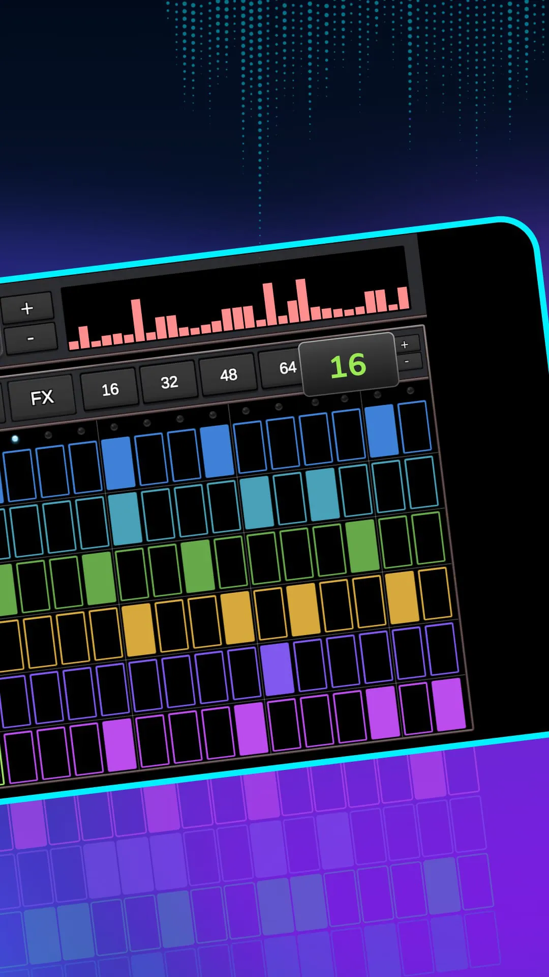 DubStep Music & Beat Creator