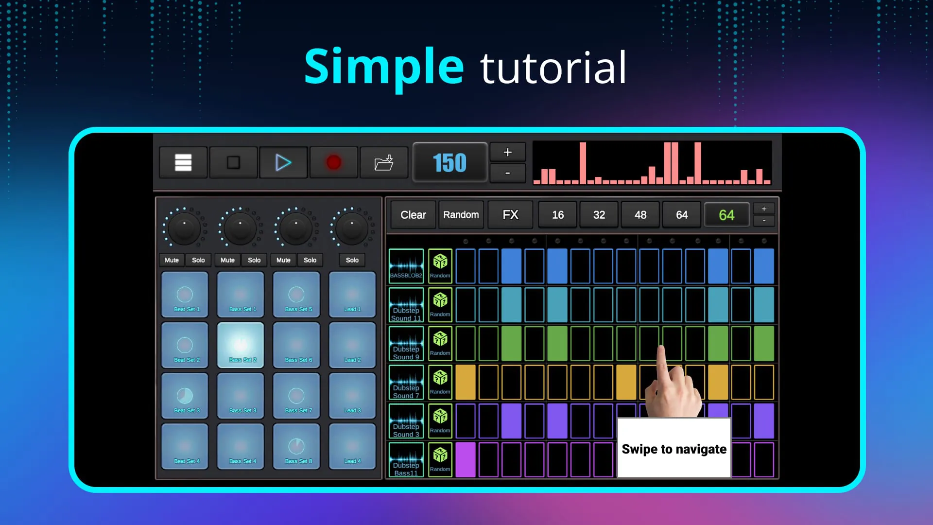 DubStep Music & Beat Creator