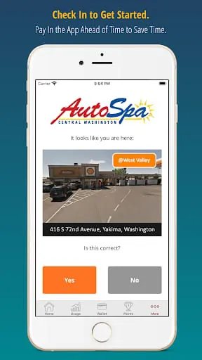 AutoSpa Central Washington
