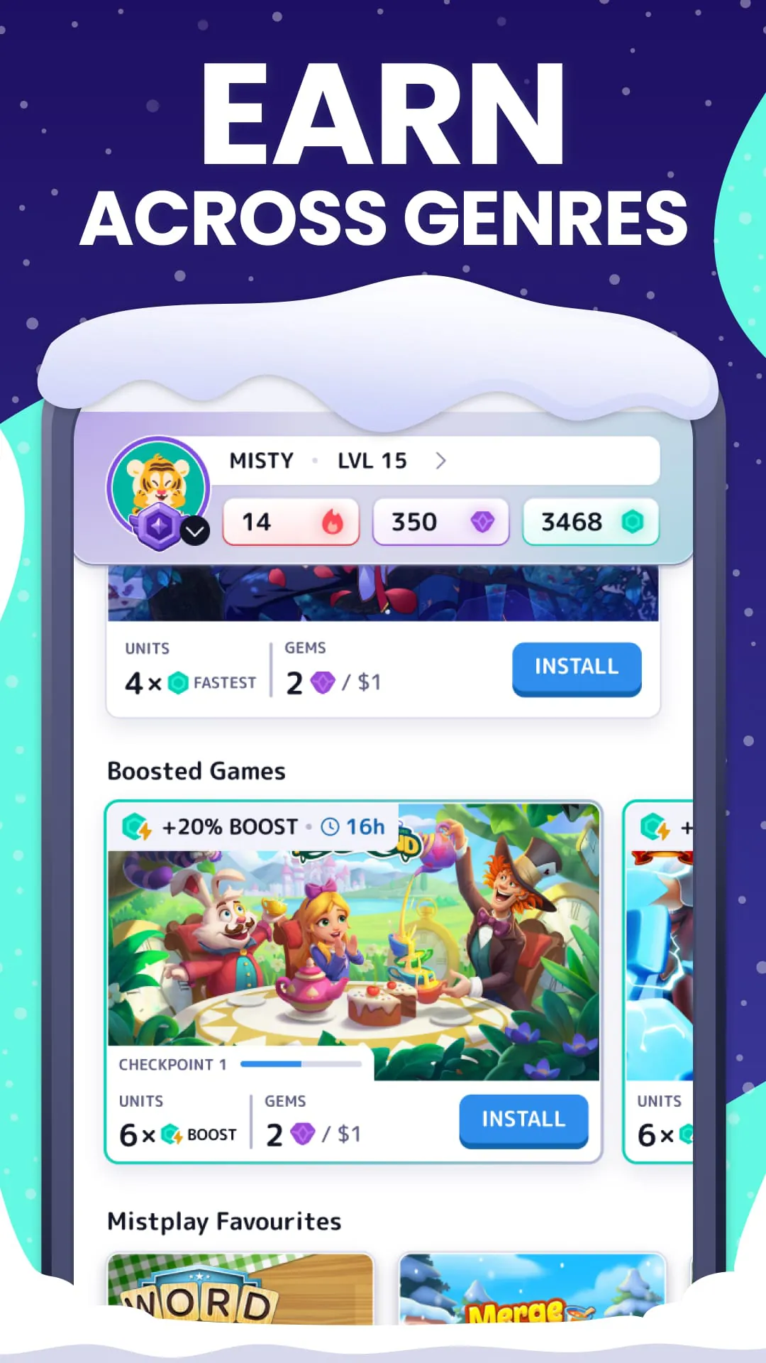 MISTPLAY