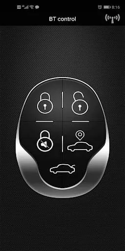 BT Control