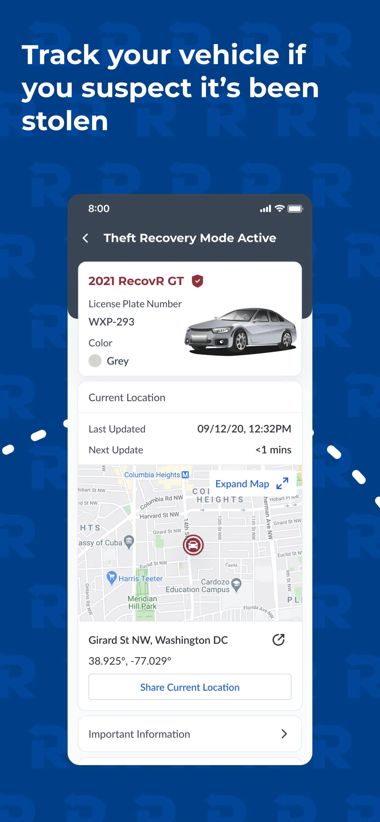 RecovR