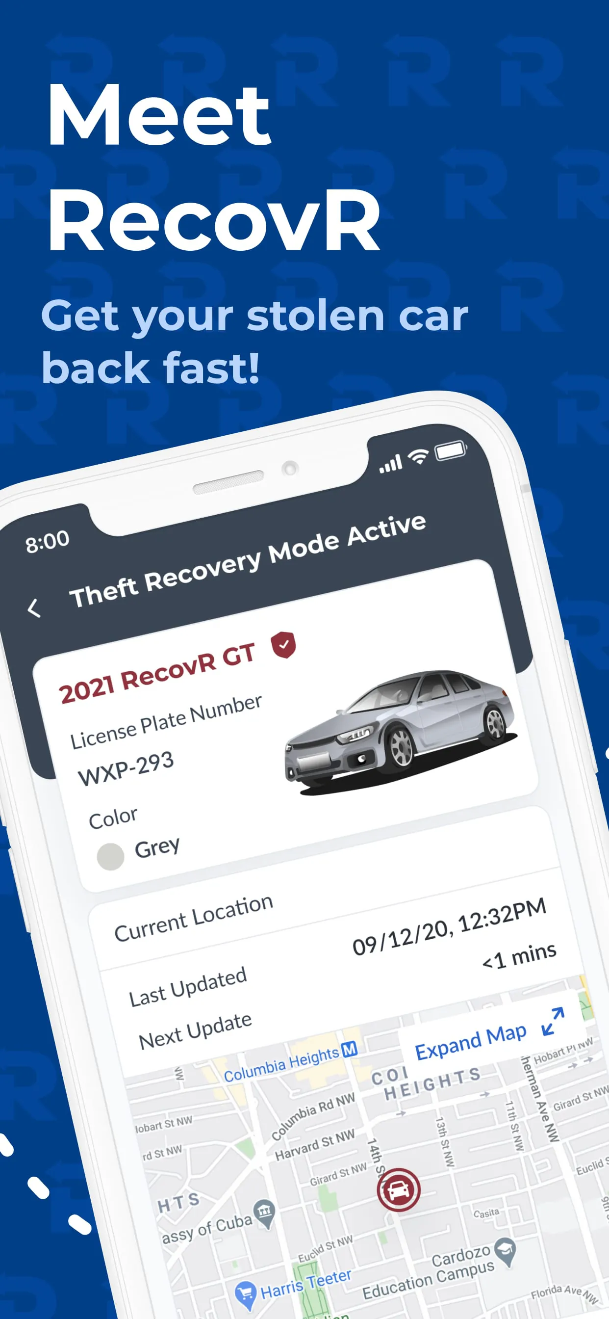 RecovR