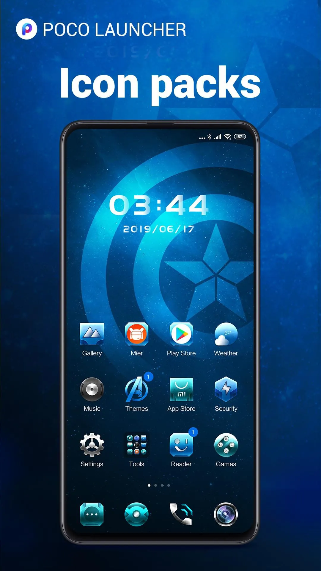 POCO Launcher 2.0