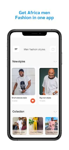 African Men Fashion Style 2025
