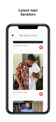 African Men Fashion Style 2025