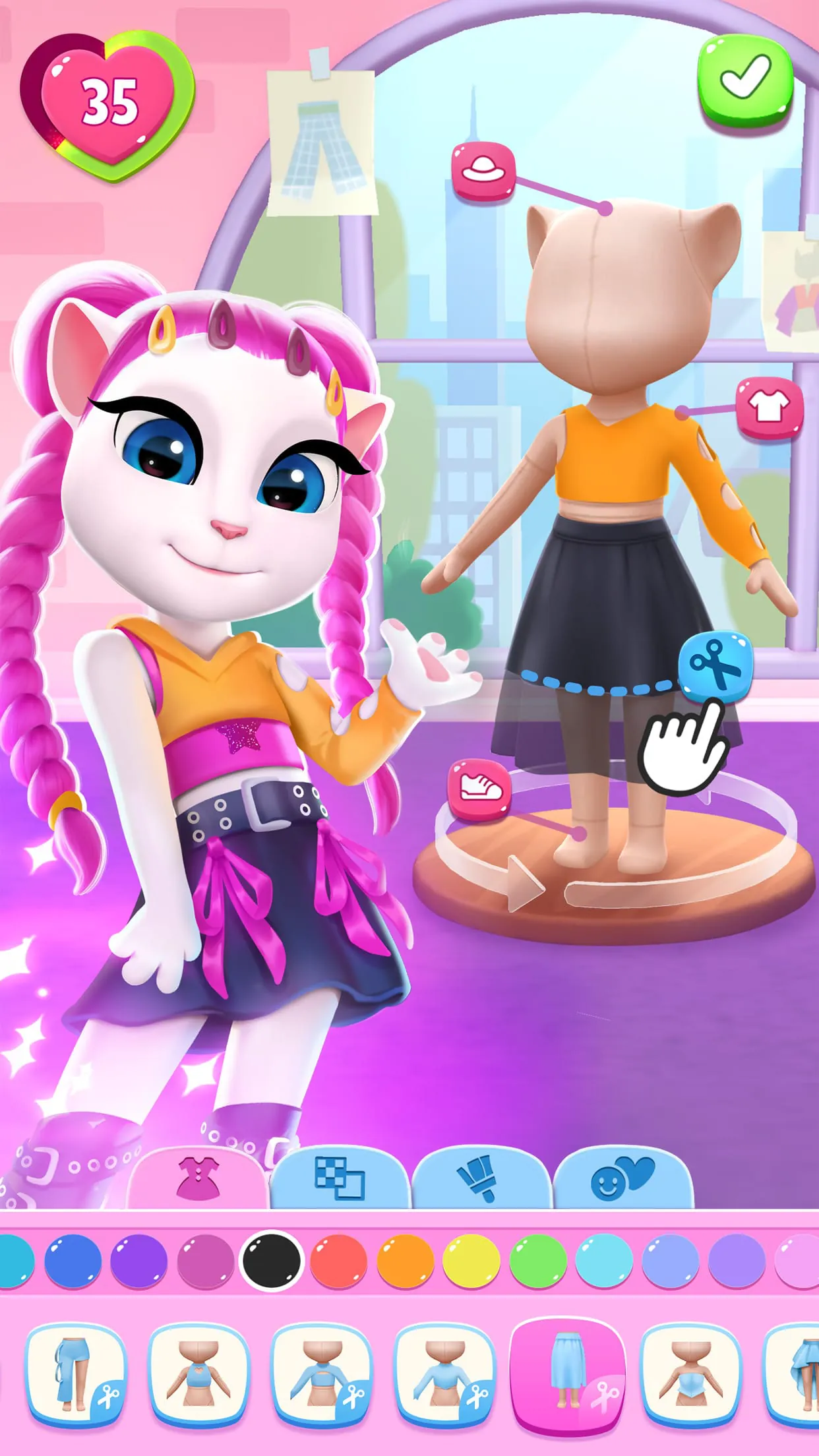 My Talking Angela 2