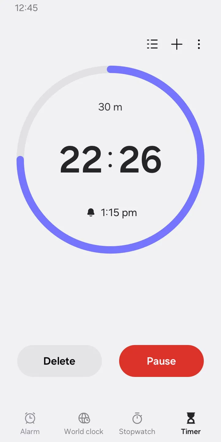 Clock