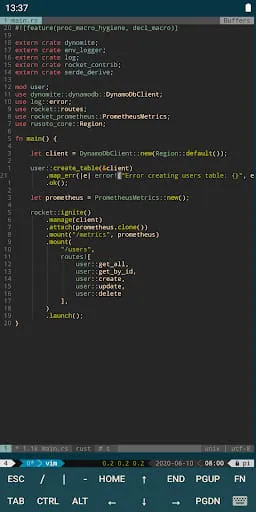 JuiceSSH