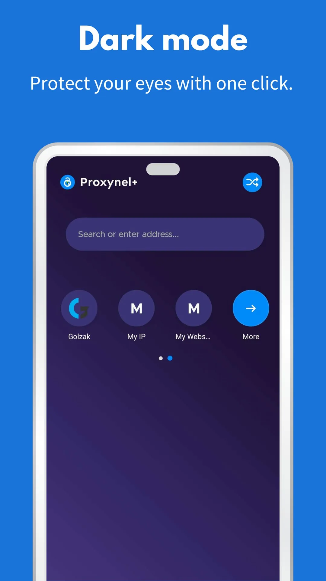 Proxynel