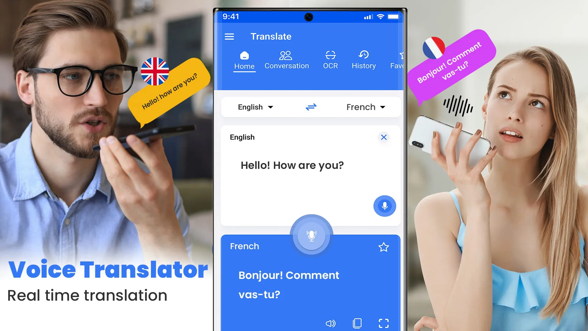Translate All Languages