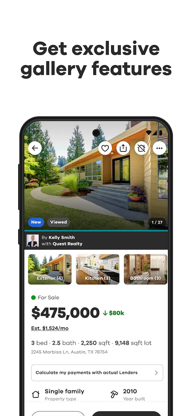 Realtor.com Real Estate & Rent