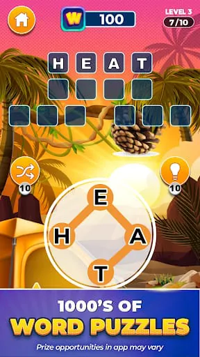 PCH Wordmania