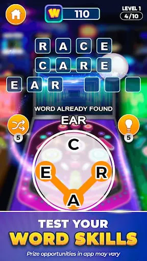 PCH Wordmania