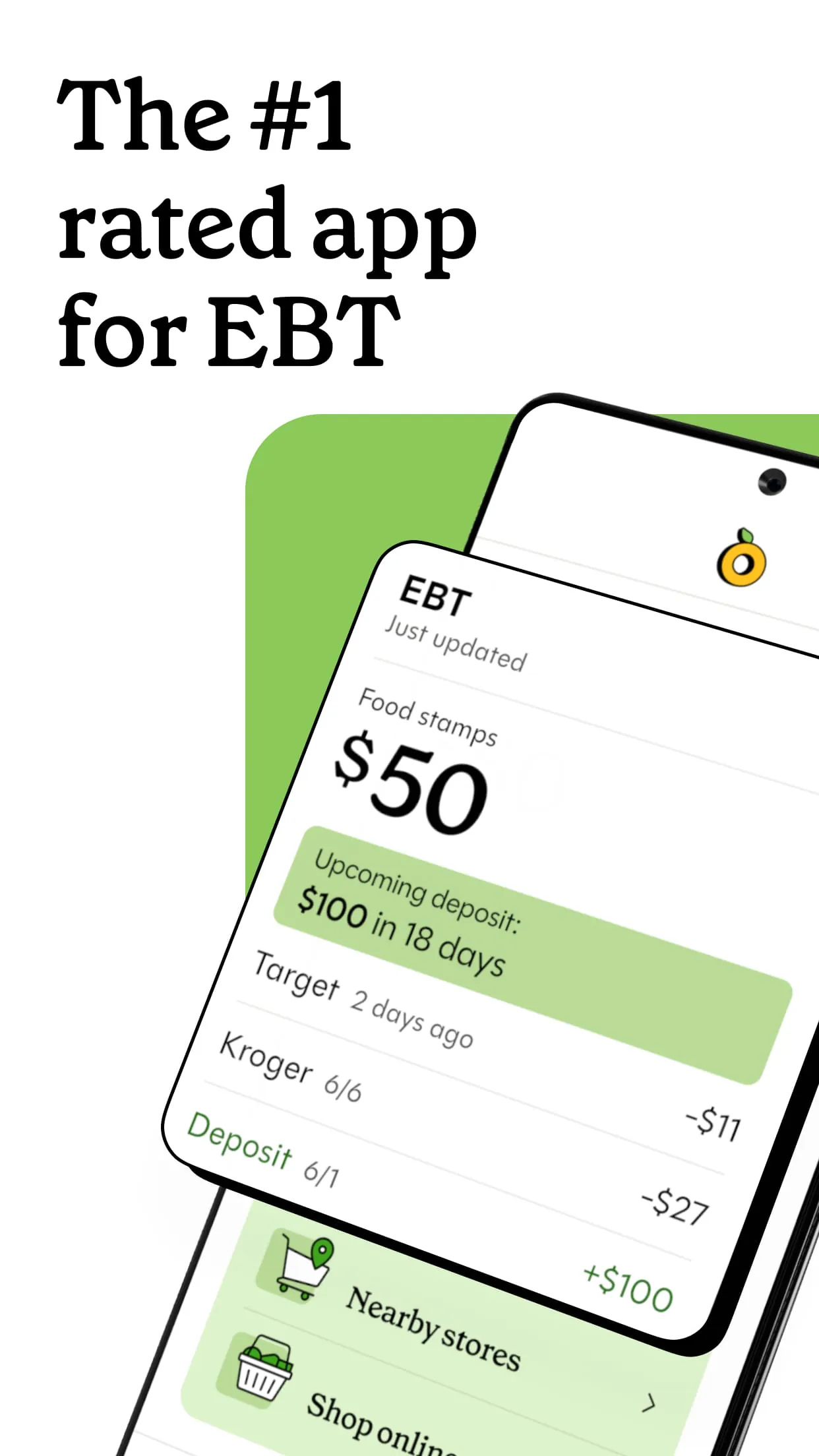 Propel EBT & SNAP Benefits