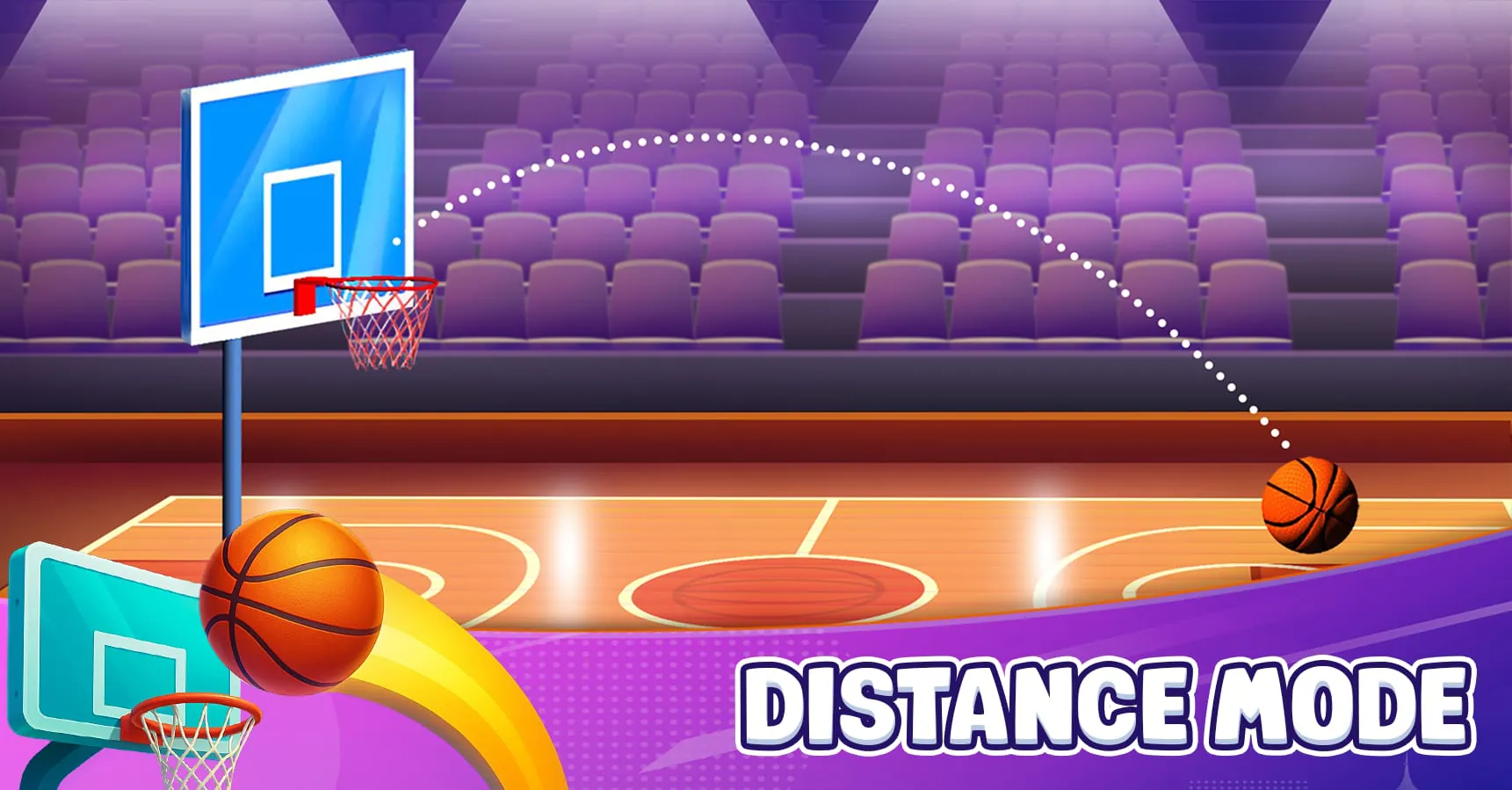 Basketball Shooting