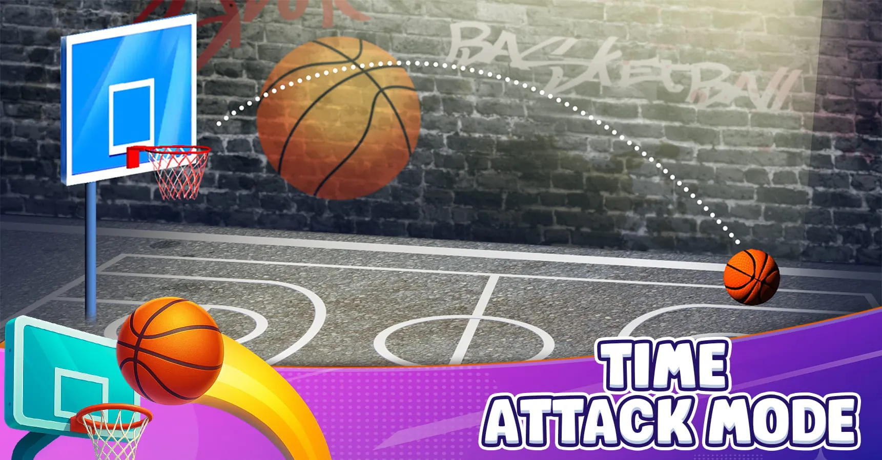 Basketball Shooting