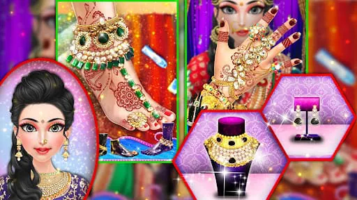 Cute Girl Wedding Game