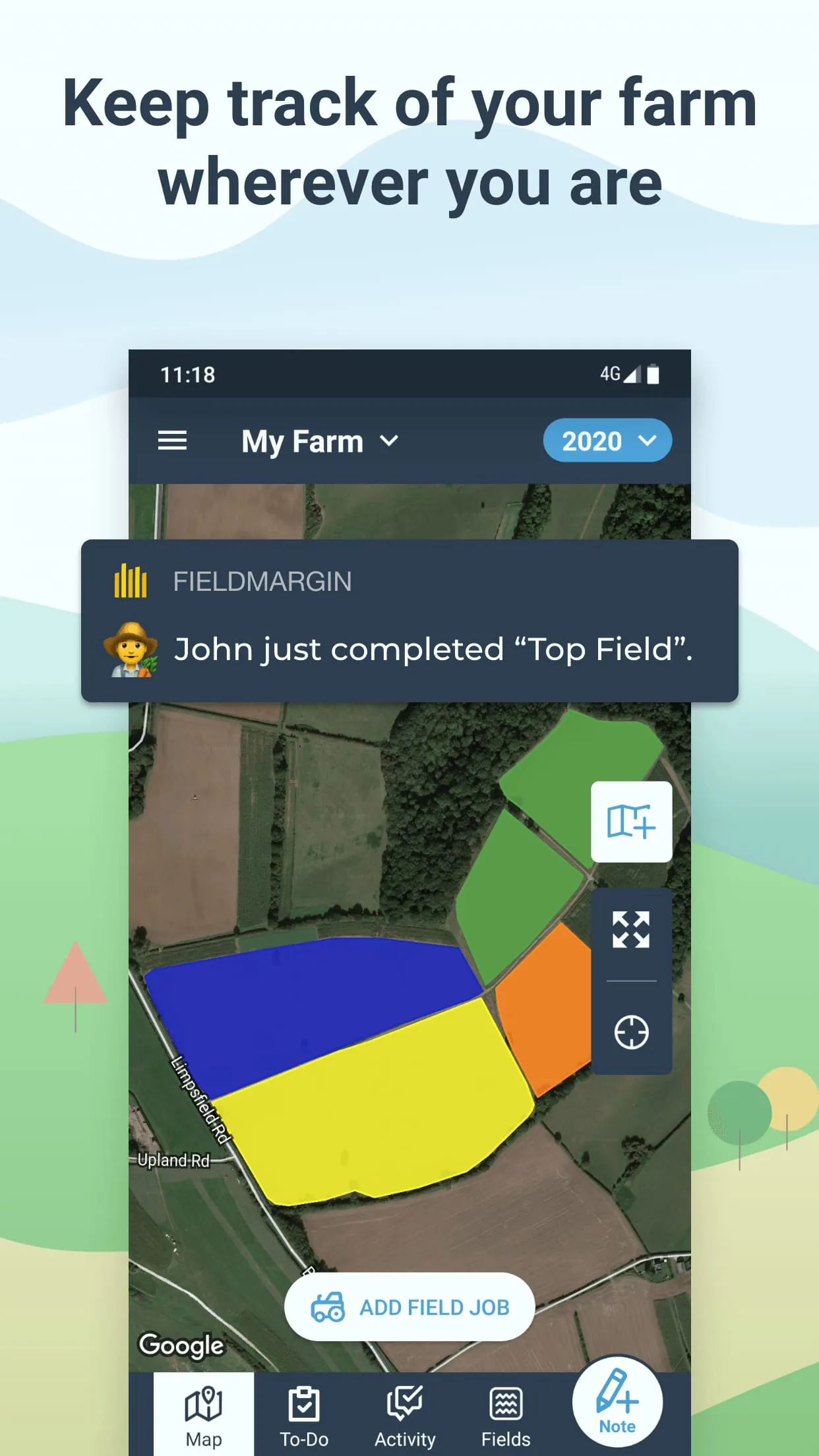 fieldmargin
