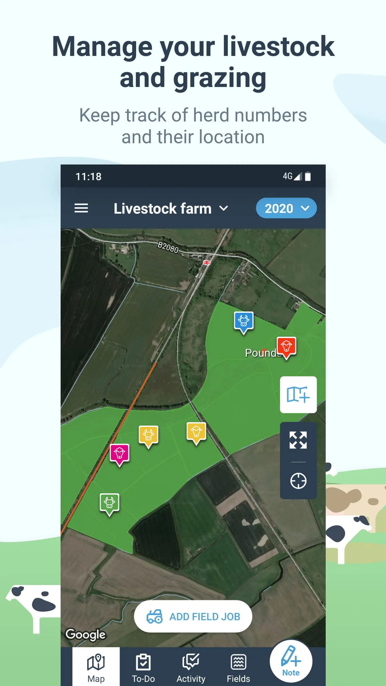 fieldmargin