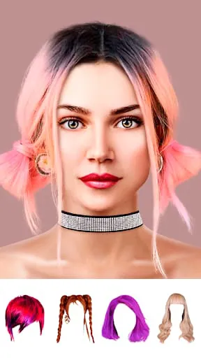 Hairstyles